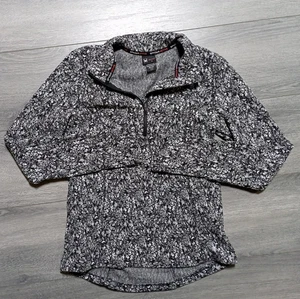 Pullover Spyder Active Cuarto Cremallera Adulto Mujer Pequeño Multicolor Polar - Imagen 1 de 5