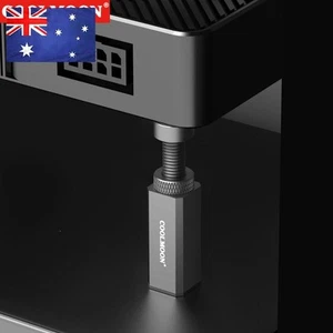 Anti Scratch COOLMOON Graphics Card Support Bracket for ATX/M-ATX/ITX Chassis - Afbeelding 1 van 21