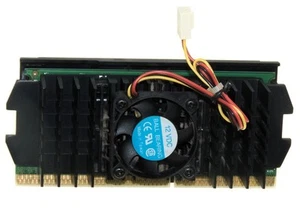 Cpu Intel Pentium Iii Sl35e 500MHz Slot1 + Cooler - Picture 1 of 2