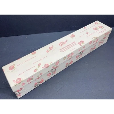 Forro de cajón perfumado Karen Carson de colección - rosa floral 108x17,5 nuevo en caja Polyfab EE. UU. Foto 1 de 4