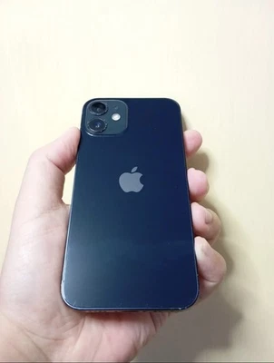 Apple iPhone 12 mini - 128GB - Nero (Sbloccato) - Immagine 1 di 4