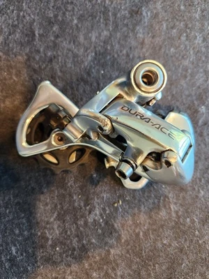 Shimano Dura-Ace RD-7700 9-Speed Long Cage Derailleur - Image 1 of 4