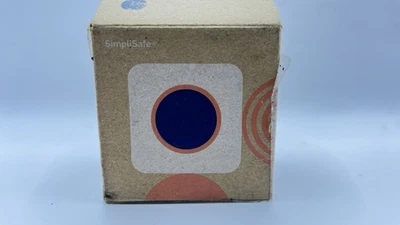 SENSOR DE MOVIMIENTO Simplisafe Blanco CA001 - Nueva Caja Abierta Foto 1 de 3