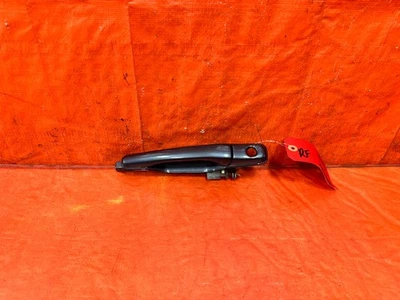 03-05 LANCER EVOLUTION EVO VIII IX 8 9 - RIGHT FRONT EXTERIOR DOOR HANDLE OEM - Image 1 of 4