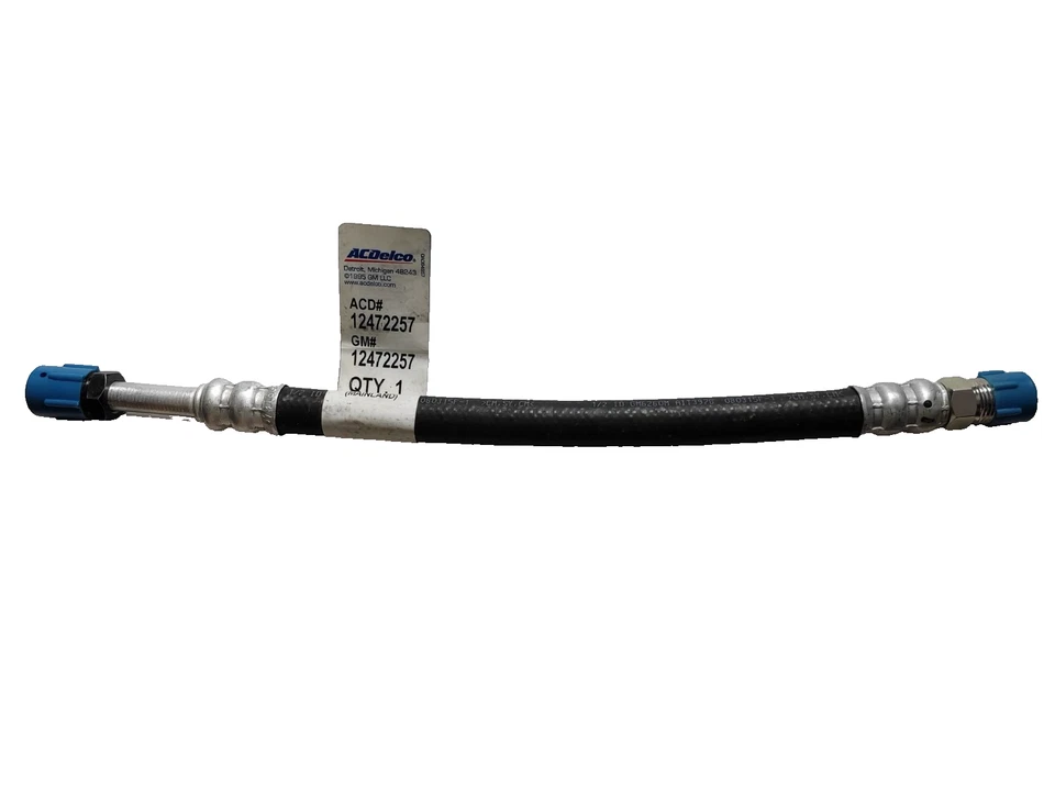 Ölkühlerschlauch,Chevy G10/G20/G30, GMC G1500/G2500/G3500 Baujahr 92-95 - Bild 1 von 1