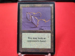 Glasses of Urza Limited Edition - Beta Edition Regular HP - Picture 1 of 1