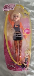 Winx Club Concert Collection Stella Puppe 2012 Jakks Pacific - ohne Karton - Bild 1 von 1