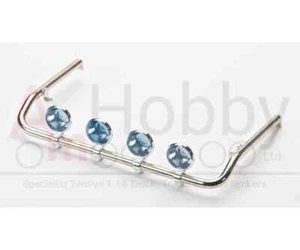 Carson 500907095/C907095 Top Light Holder for Tamiya MAN TGX 18.540/26.540 - Picture 1 of 6