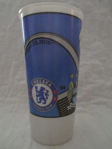 CHELSEA FOOTBALL CLUB SOUVINER CUP - Picture 1 of 3