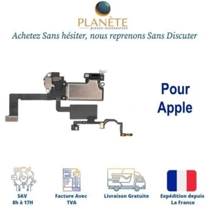 Nappe Capteur De Proximité + Ecouteur Interne iphone 12 A2172 A2402 A2403 A2404 - Photo 1 sur 1