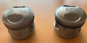 Original XS 400 12E Kolben Übermaß 0,5mm 12R-11636-00 - Bild 1 von 6