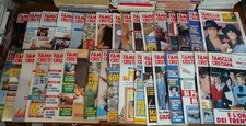 lotto 100 riviste famiglia cristiana anno 1993-1994-1995