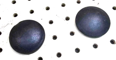 Ski-Doo Oem 1999-2012 Idler Wheel Cap (Pair) 570063600 - Image 1 of 4