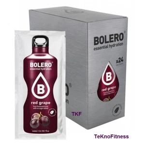 Bolero Drinks Preparato istantaneo per Bevande alla frutta 24pz da 9g con stevia - Foto 1 di 7