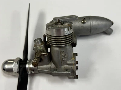 Nice Magnum GP .21 21 Two Stroke Nitro RC Remote Control Airplane Engine - Image 1 of 2
