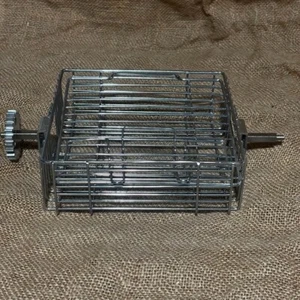 Baby George Forman Rotisserie Replacement Parts GR59A Roasting Basket Assesories - Picture 1 of 3
