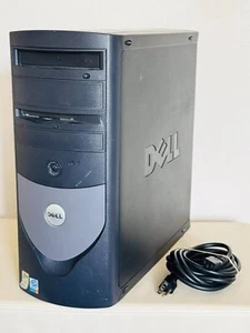 Dell Optiplex GX270 MT Pentium 4 3.0GHz, 80GB, Windows 98SE, Voodoo 2 12MB - Picture 1 of 7