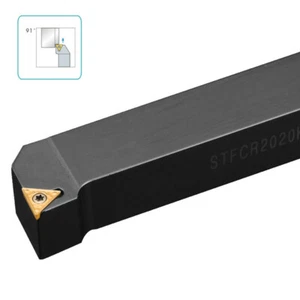 STFCR 12/16/20/25MM Shank Turning Tool Holder for TCMT0902,TCMT1102 TCMT16T3 - Picture 1 of 7