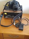Boxed Nikon D50 AF-S Zoom  Camera, RRP 460, Cracked Display Screen, So Spares