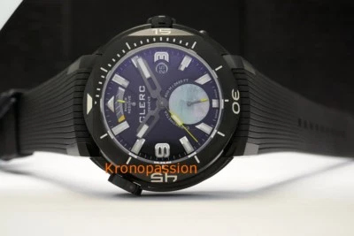 Clerc Hydroscaph GMT Reserva de Potencia Cronómetro GMT 2.1.5 Nuevo Foto 1 de 4
