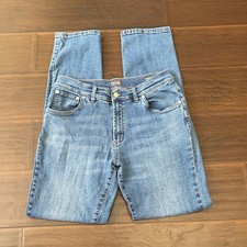 Slate & Stone Denim Collection Jeans Mens 32x32 Sloan Standard Slim Fit Jeans 