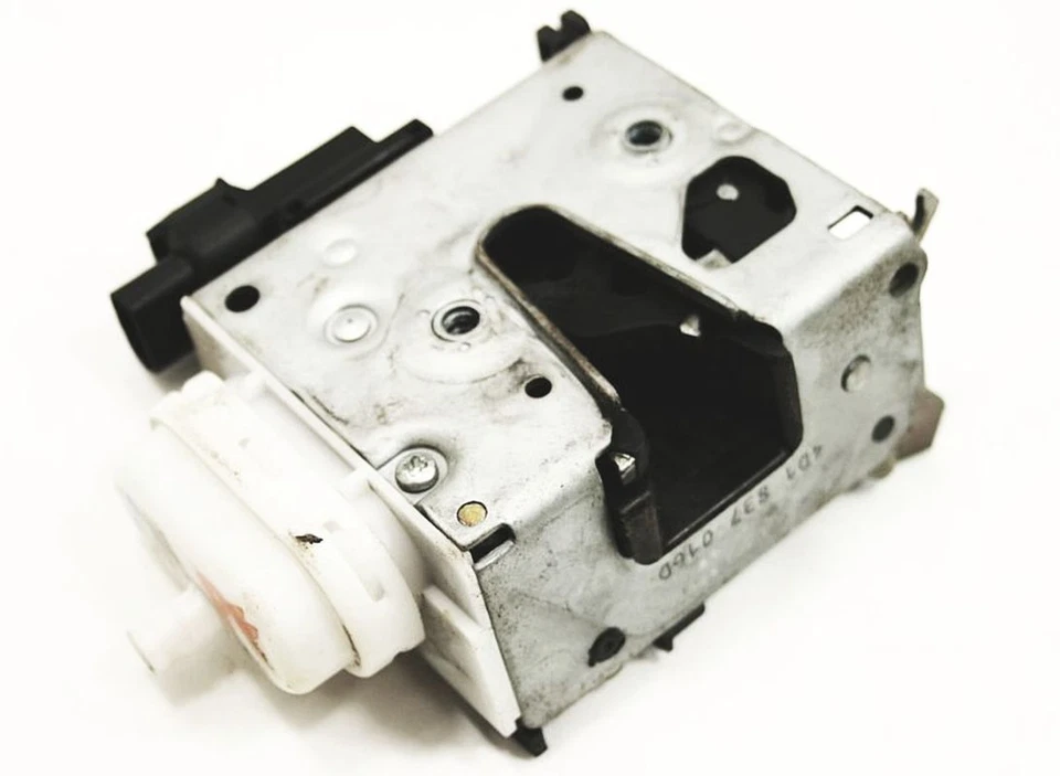 Cerradura pestillo puerta delantera derecha 00-03 audi a4 a8 s8 d2 - original - 4d1 837 016 d Foto 1 de 1