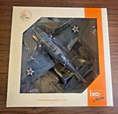 IXO Junior Models Douglas SBD-3 Dauntless DDIJ00013 Not Complete with Box USA - Image 1 of 2