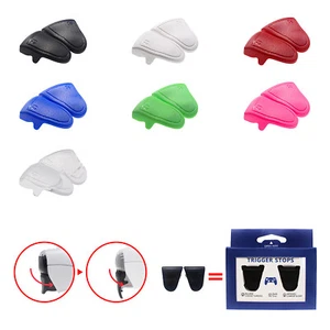 For PS5 L2 & R2 Short Stroke Trigger Buttons New Shooting Game Function Buttons - Picture 1 of 19