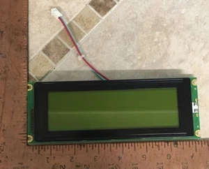 CHORE TRONICS 1 Display Screen Board Choretime - Picture 1 of 2