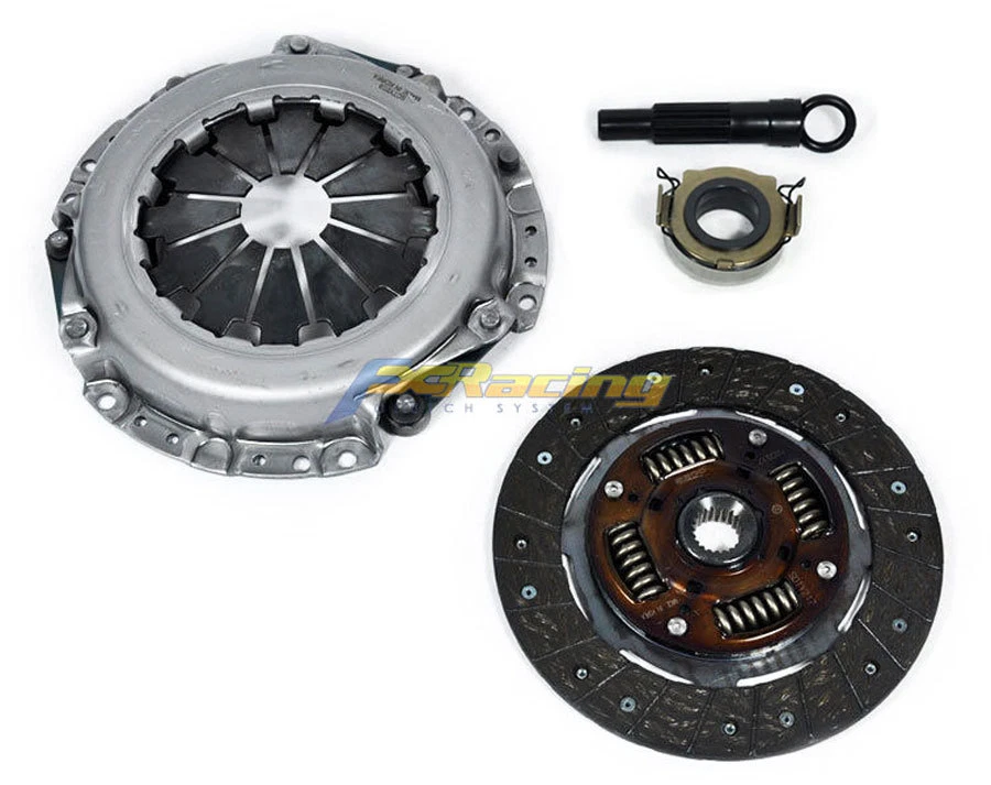 KIT EMBRAGUE FX RESISTENTE PARA TOYOTA MR-2 GT 6/85-89 9/89-5/91 CELICA ST 1.6 1.6L Foto 1 de 1