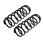 Kilen Pair of Rear Coil Springs for BMW 123d 2.0 September 2007 to August 2014