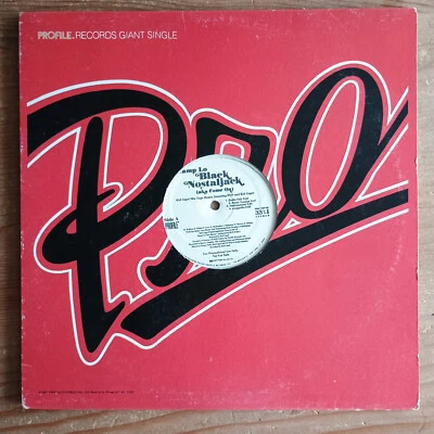 Camp Lo ‎– Black Nostaljack (Aka Come On) 12" US-1997 PROMO PRESS VG+/VG - Bild 1 von 3