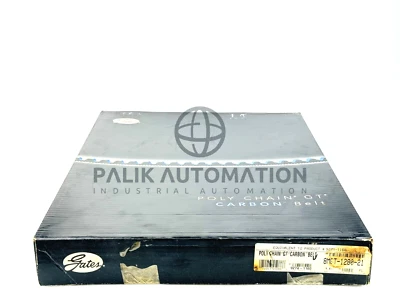 GATES 8MGT-1280-21 Poly Chain GT Carbon Belt NEW - Image 1 of 4