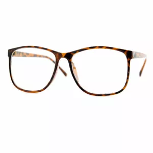 Gafas grandes de plástico delgado con marco transparente GrinderPUNCH - Imagen 1 de 6