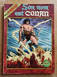 CONAN COLOR N°1 - SON NOM EST CONAN - Bild 1 von 3
