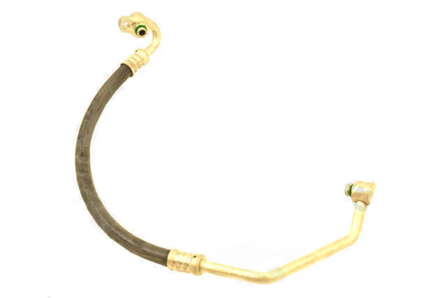 Шланг для разгрузки хладагента кондиционера подходит для Hyundai Elantra 2009-2012 годов выпуска ГЛОБАЛЬНЫЕ ЗАПЧАСТИ - Изображение 1 из 1