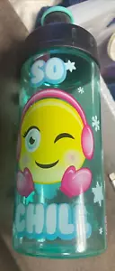 Cool Gear SO CHILL EMOJI 16oz Spill proof BPA Free - Picture 1 of 5