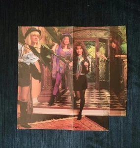 Vintage RARE Magazine Photo of The Bangles - Bild 1 von 4