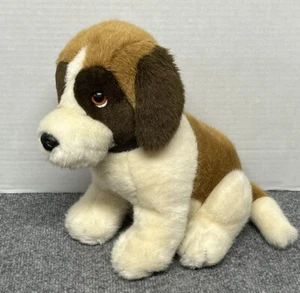 Vintage Dakin Beethoven's 2nd St Bernard Puppy Dog 12" Plush Stuffed Animal - Picture 1 of 5