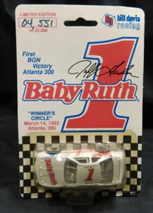 JEFF GORDON - #1 BABY RUTH - 1st BGN VICTORY - 1:64   (23-12-041) - Picture 1 of 7