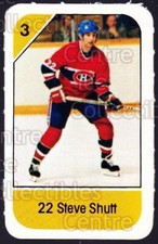 1982-83 Post Cereal #155 Steve Shutt