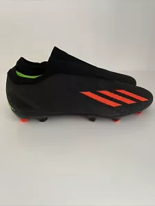 Scarpe da calcio Adidas X Speedportal 3 senza lacci taglia UK 9NWOB #464# - Foto 1 di 7