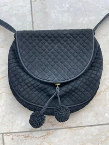 Bottega Veneta Schwarze -Mini-Umhängetasche - Bild 1 von 5
