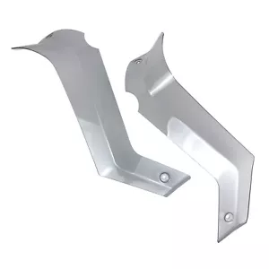 Yamaha Tenere 700 (19+) Wind Deflector: Light Smoke 39200 - Picture 1 of 5