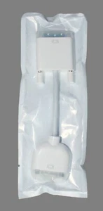 NEW Genuine Apple OEM 607-1158 DVI To VGA Video Monitor Adapter MacBook Pro NIP  - Picture 1 of 2