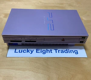 PS2 Sakura Pink SCPH 39000 SA Console only Playstation 2 Fat [H] - Picture 1 of 6