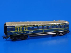 MARKLIN H0 - 346/2  4008 - International Dinning Car / Version 6: 1955 - Picture 1 of 4