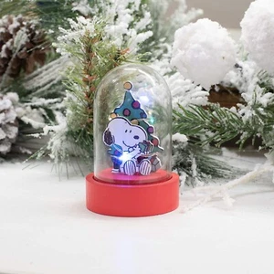 Peanuts - Snoopy Lighted Table Piece by Kurt Adler Inc. - Picture 1 of 4