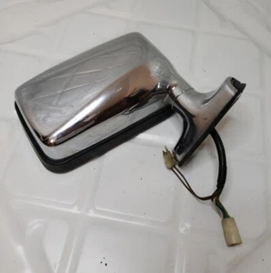 1981-88 Rolls Royce Silver Spirit Spur Right Pass OEM Door Mirror Assembly ABM10 - Picture 1 of 9