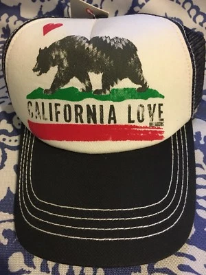 Sombrero de camionero Billabong California Love Pitstop - carbón - JAHT7PIT Foto 1 de 4